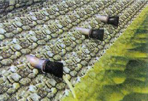 豐鎮市鴨嘴閥實例現場